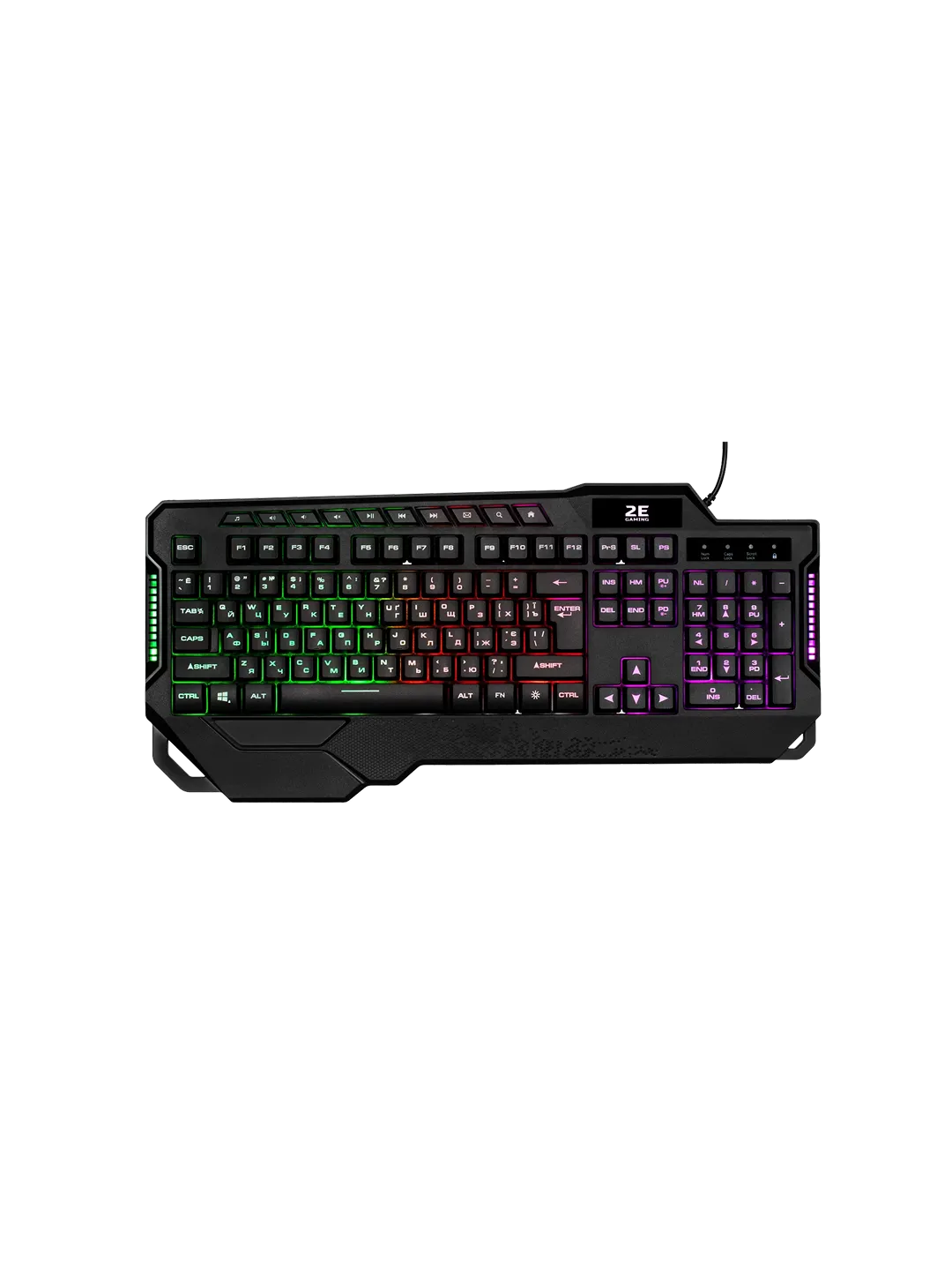 2E Gaming KG340 Gaming Keyboard — 2