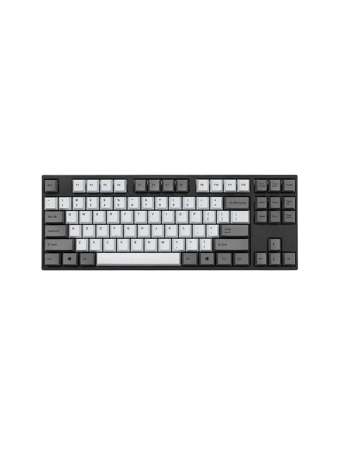 Varmilo VA87M Ink Rhyme Mechanical Keyboard — 4