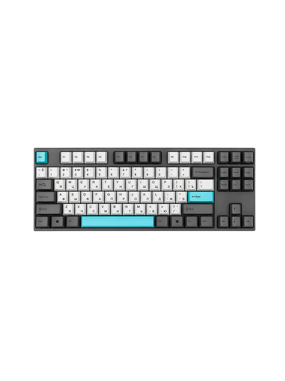 Механическая клавиатура Varmilo VA87M Moonlight — 3