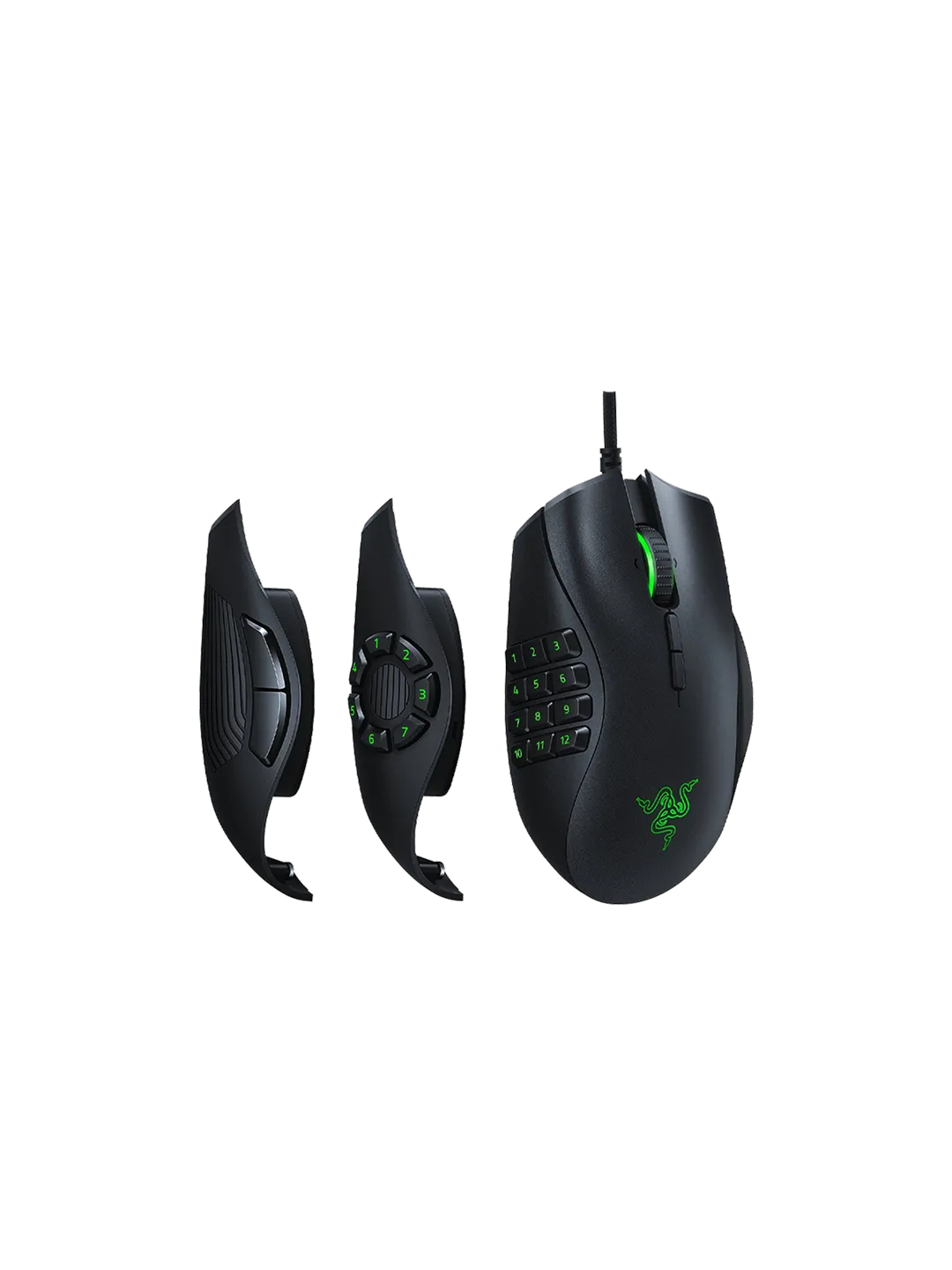 Игровая мышь Razer Naga Trinity — 2