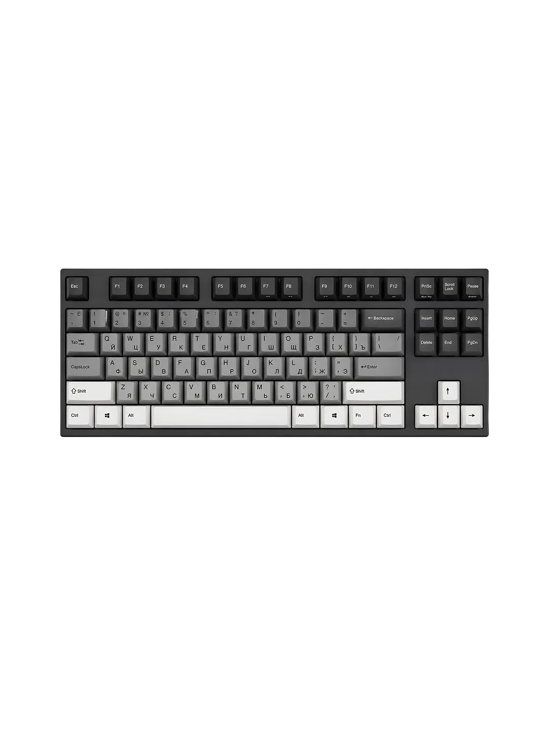 Механическая клавиатура Varmilo MA87M V2 — 3