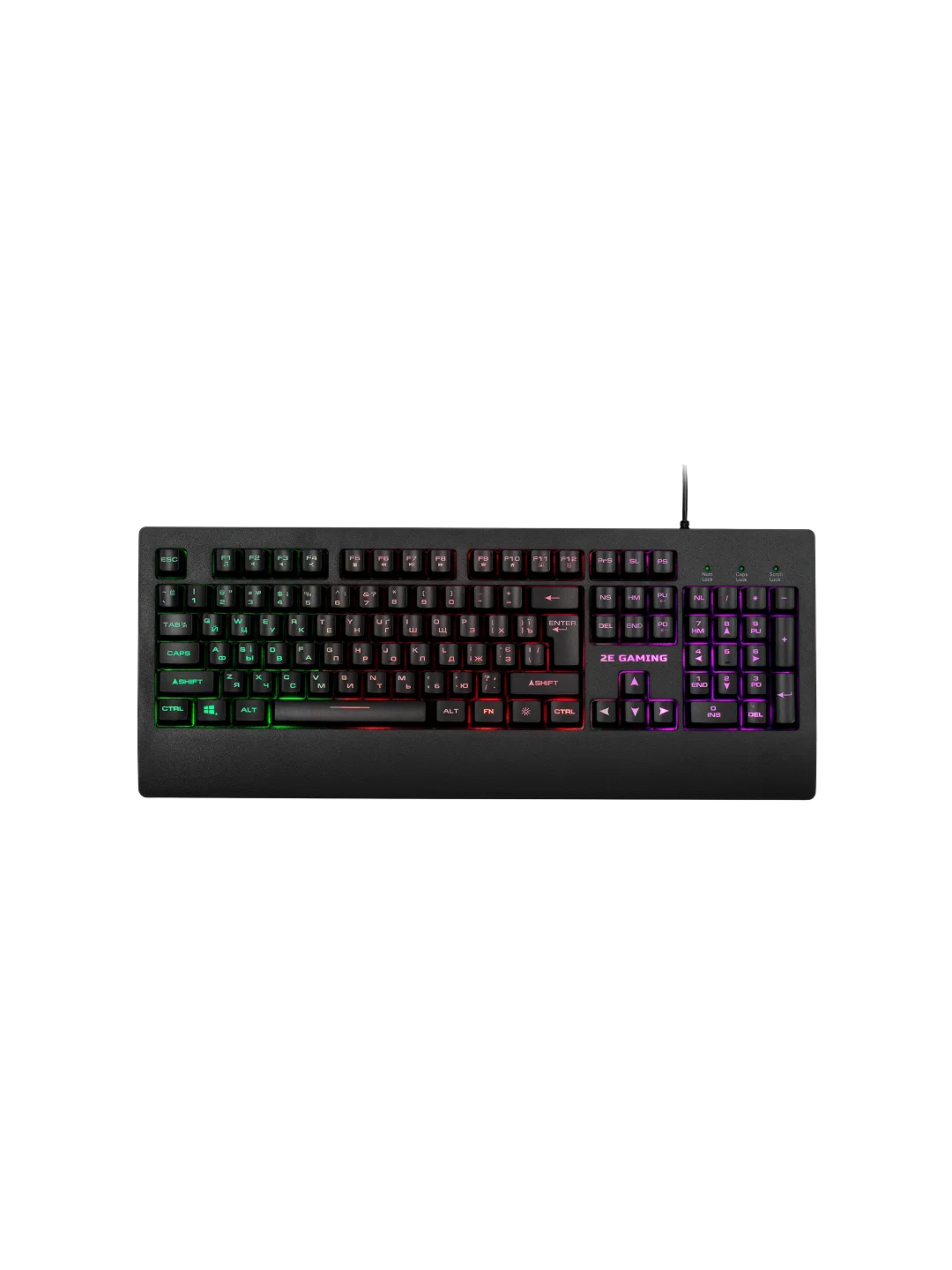 2E Gaming KG330 Gaming Keyboard — 4