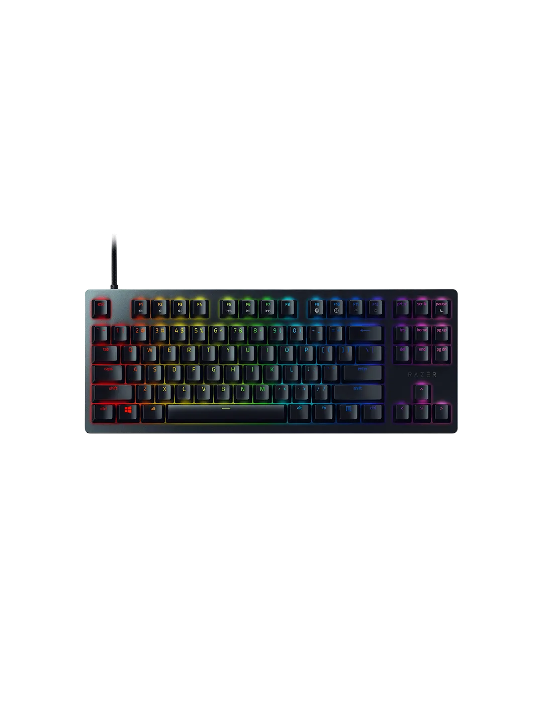 Razer Huntsman Tournament Edition O'yin Klaviaturasi — 3