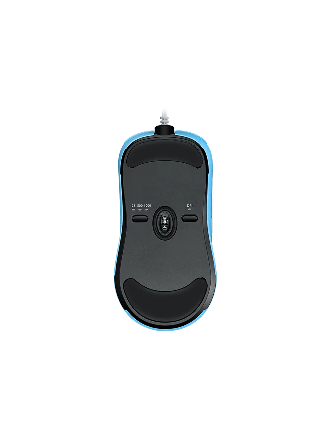 ZOWIE FK1-B DIVINA Blue Edition o'yin sichqoni — 2