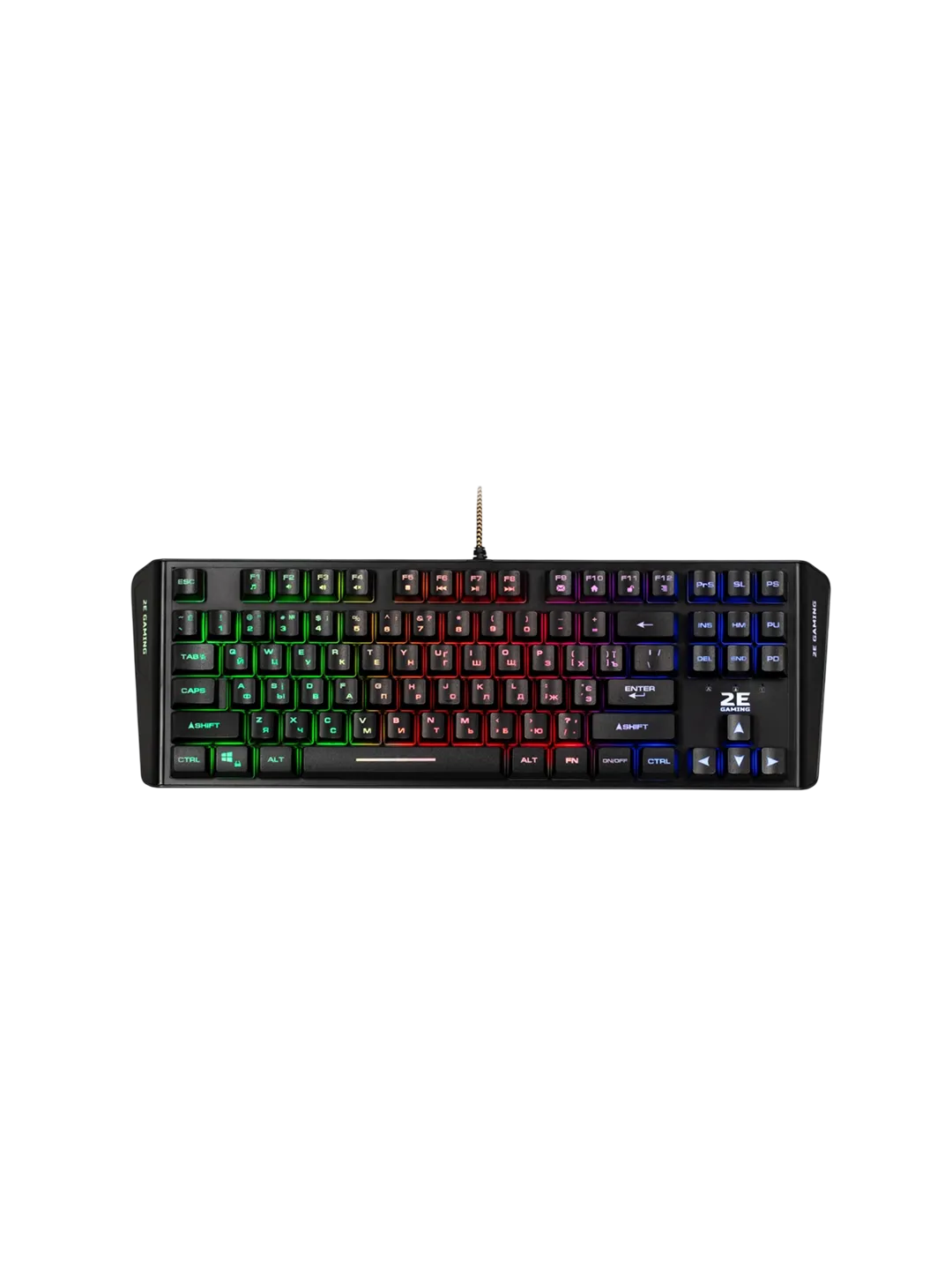 2E Gaming KG355 O'yin Klaviaturasi — 2