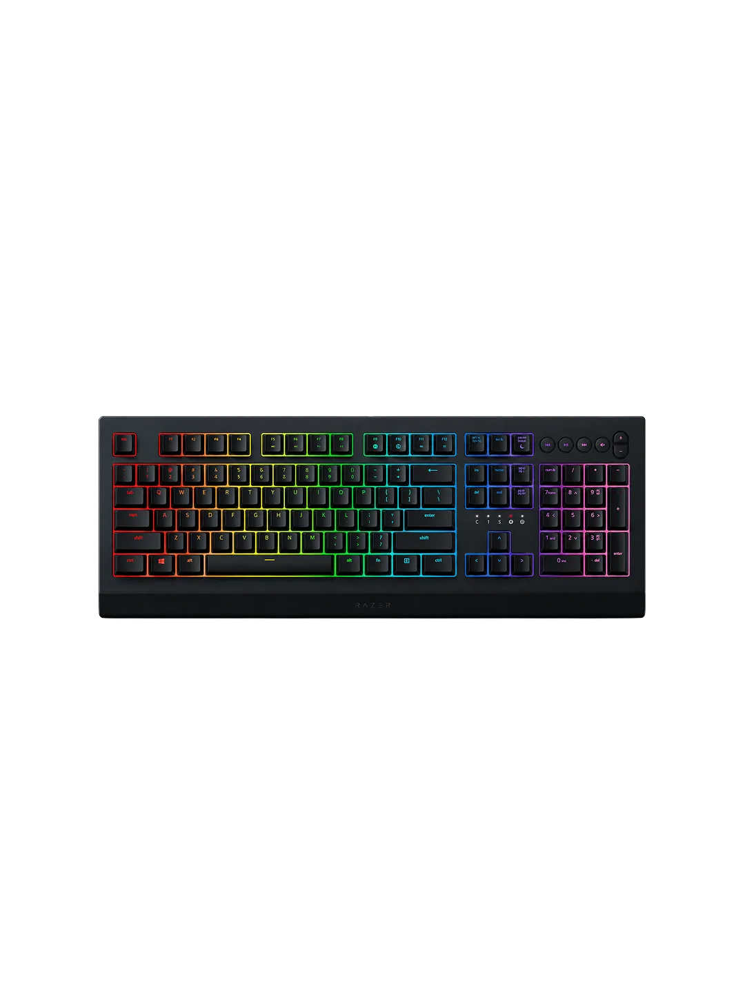 Razer Cynosa V2 O'yin Klaviaturasi — 4
