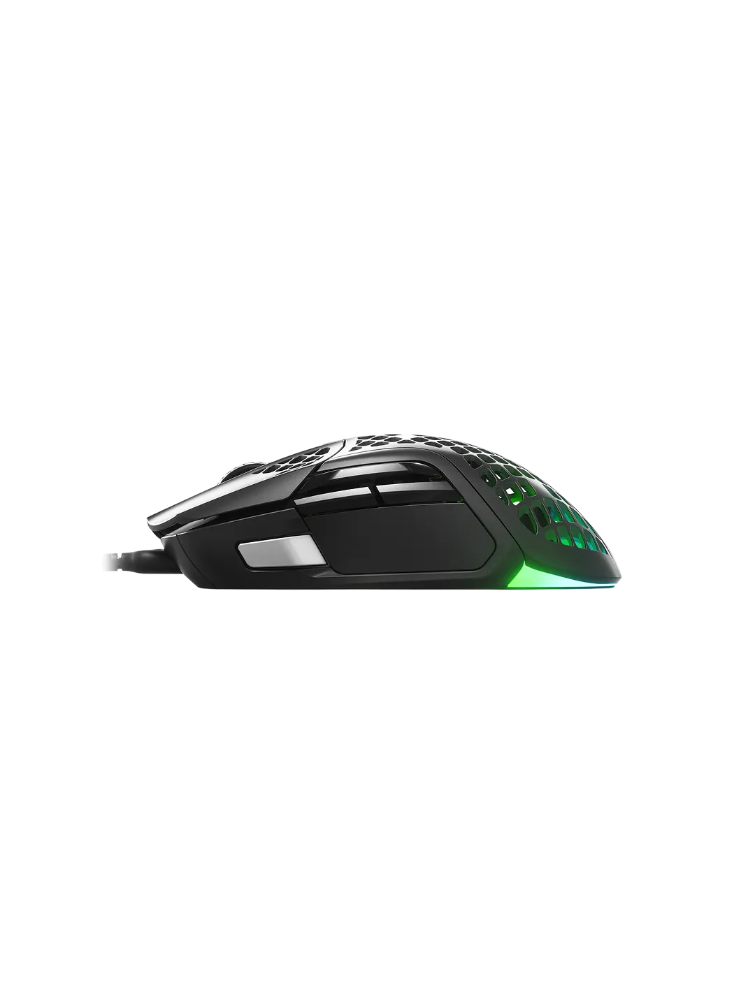 SteelSeries Aerox 5 O'yin Sichqonchasi — 4