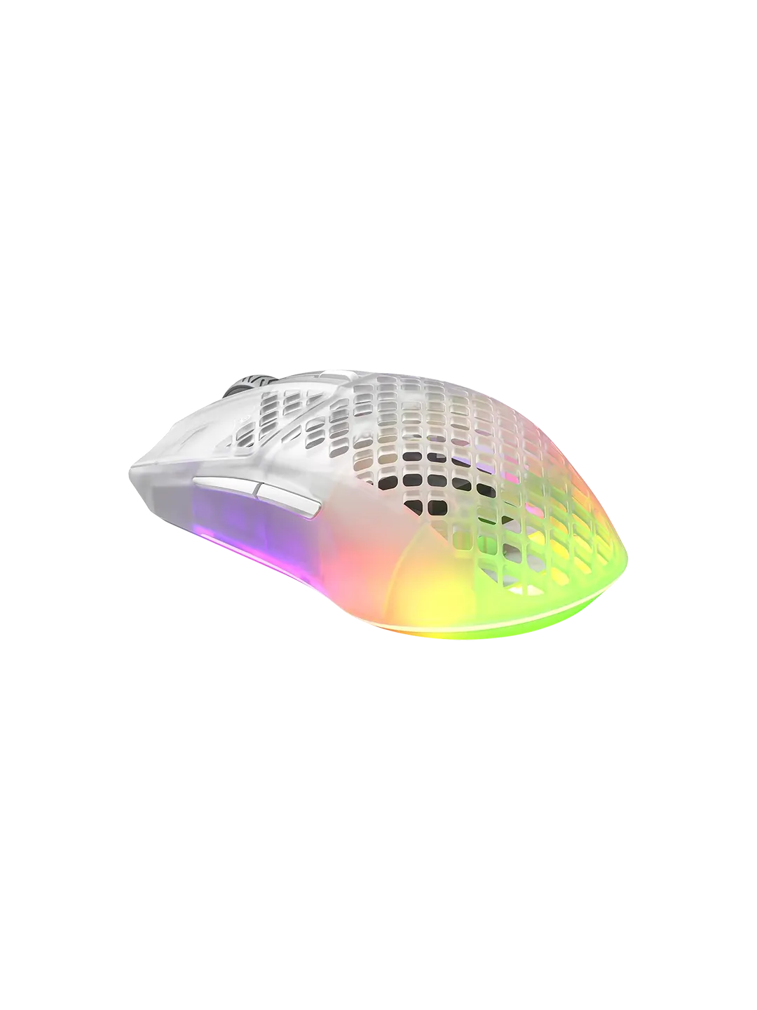 SteelSeries Aerox 3 Wireless O'yin Sichqonchasi — 4