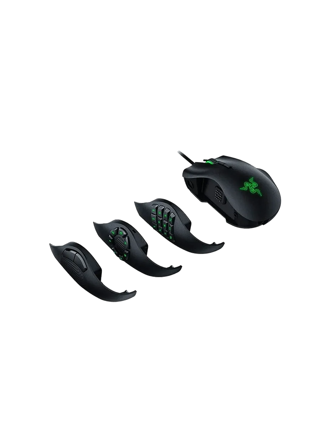 Игровая мышь Razer Naga Trinity — 3