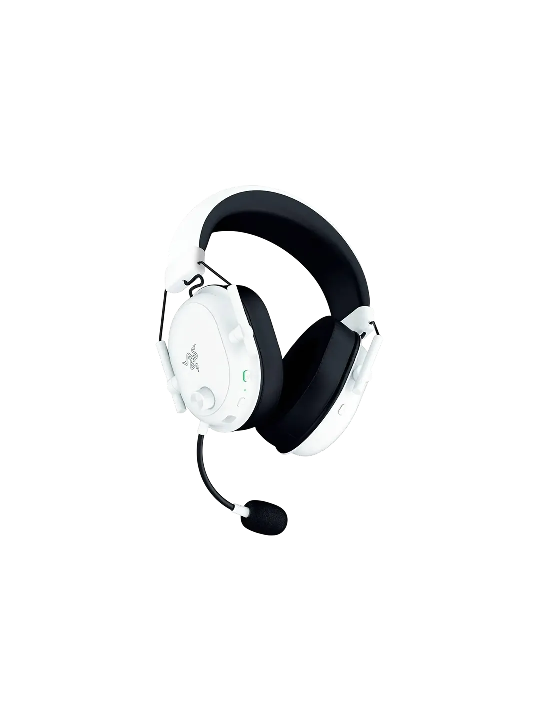 Razer BlackShark V2 X White O'yin Qulofi — 2