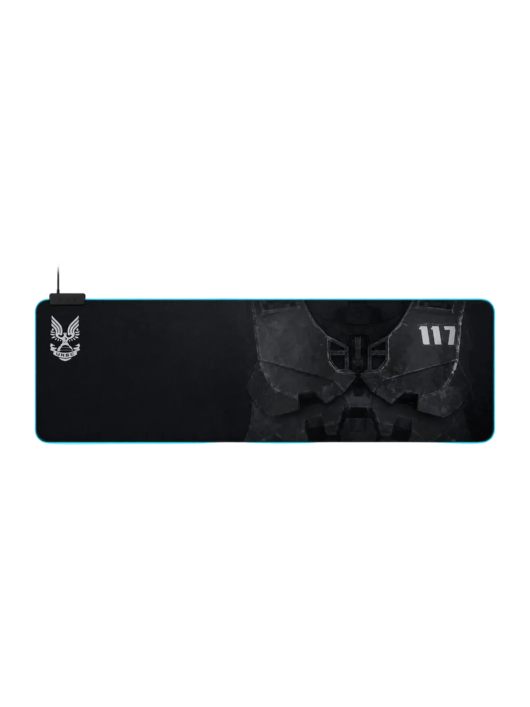 Razer Goliathus Extended Chroma Halo Infinite Edition Gaming Mouse Pad — 3