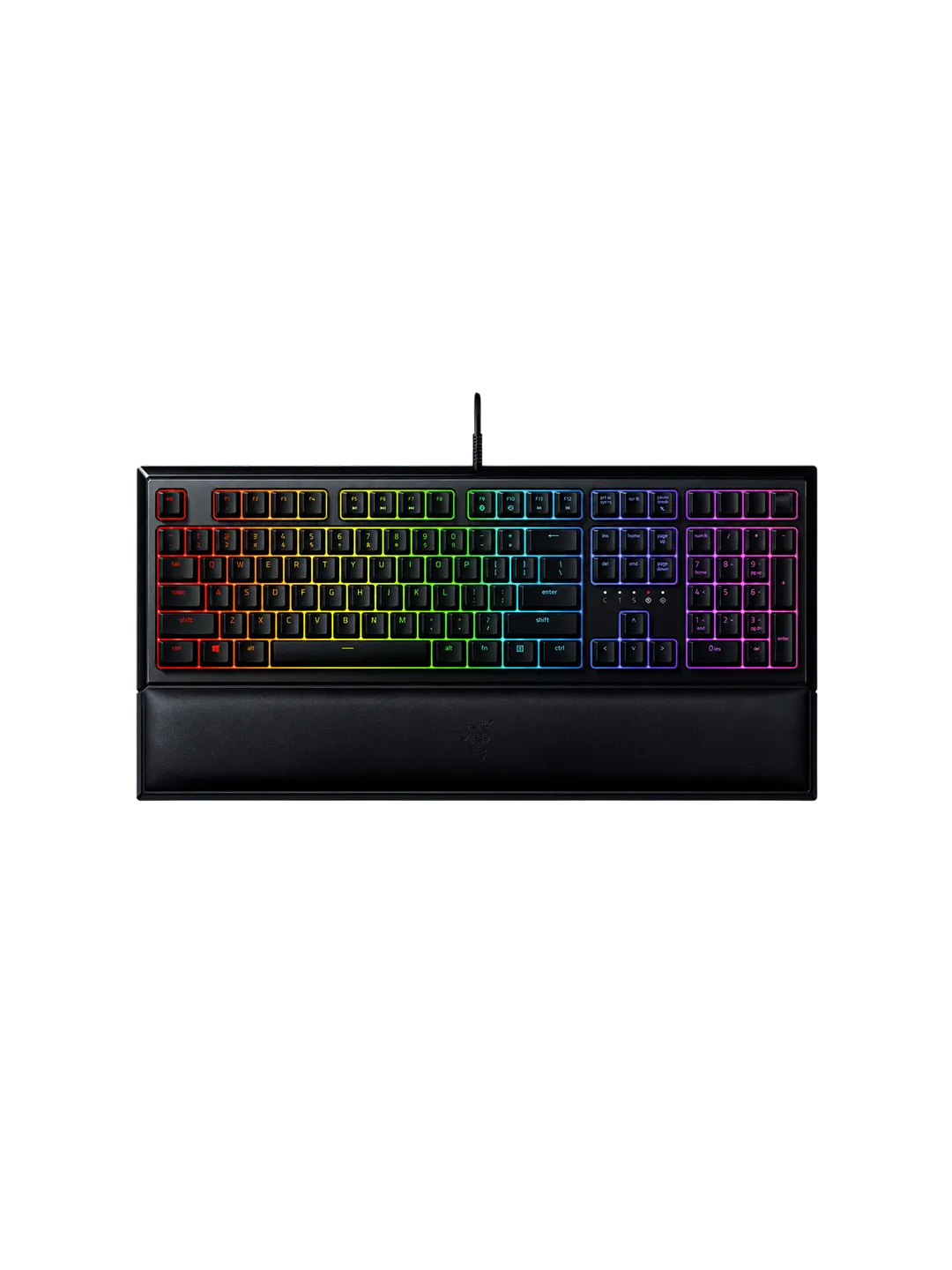 Игровая клавиатура Razer Ornata V2 — 3