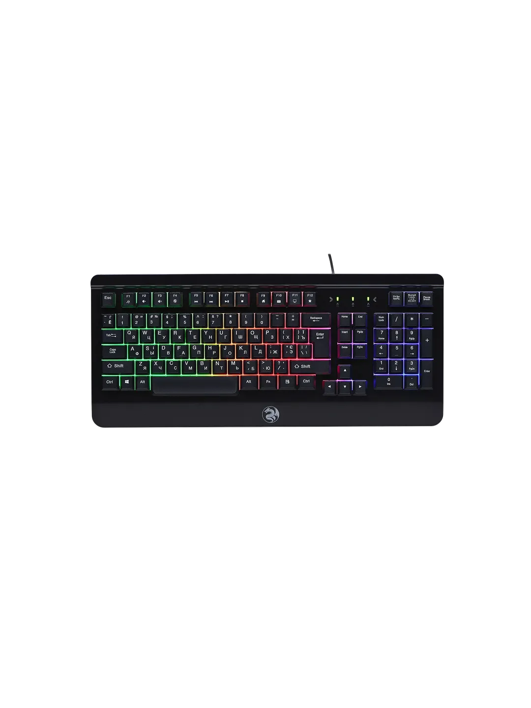 2E Gaming KG320 Gaming Keyboard — 4