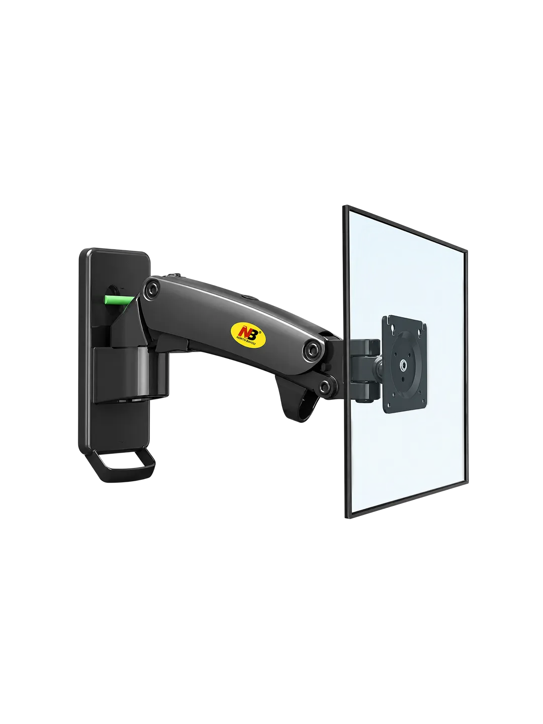 North Bayou F120 Monitor Kranshteyni — 4