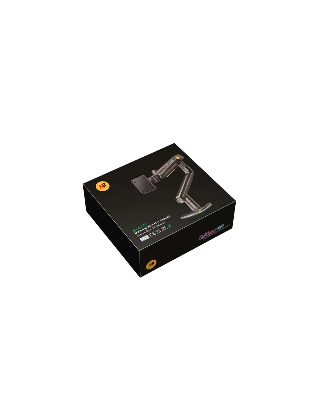 North Bayou F5 Monitor Kranshteyni — 4