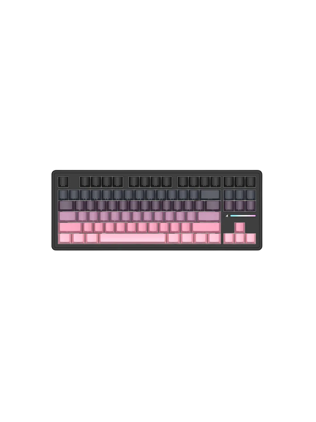 Игровая клавиатура Attack Shark M87PRO — 3