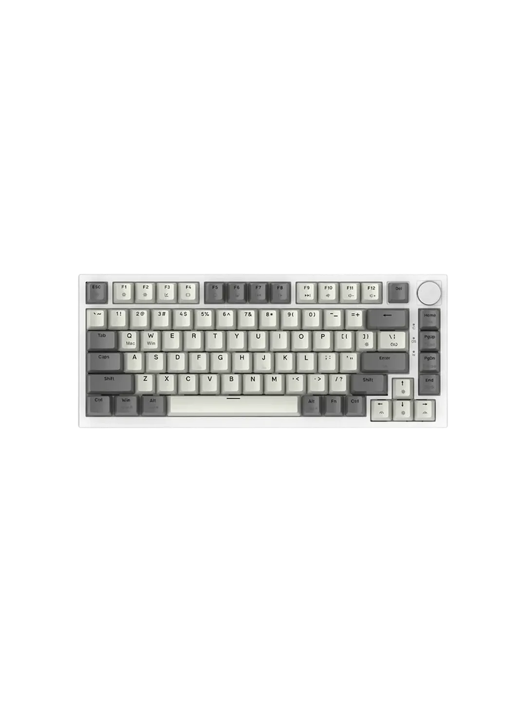 Attack Shark K85 O'yin Klaviaturasi — 4