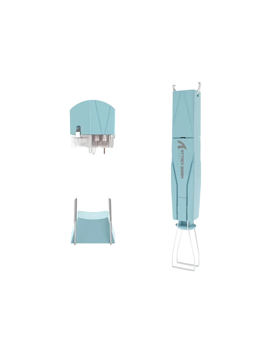Съемник кейкапов и переключателей Attack Shark KS01 — 4