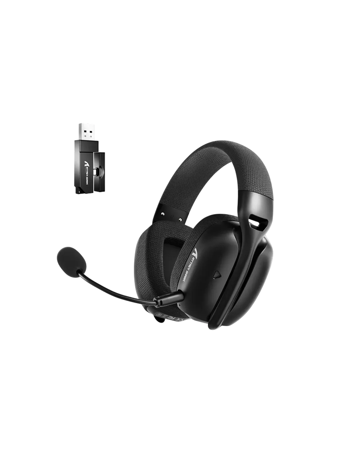 Attack Shark L80 Pro O'yin Qulfi — 4