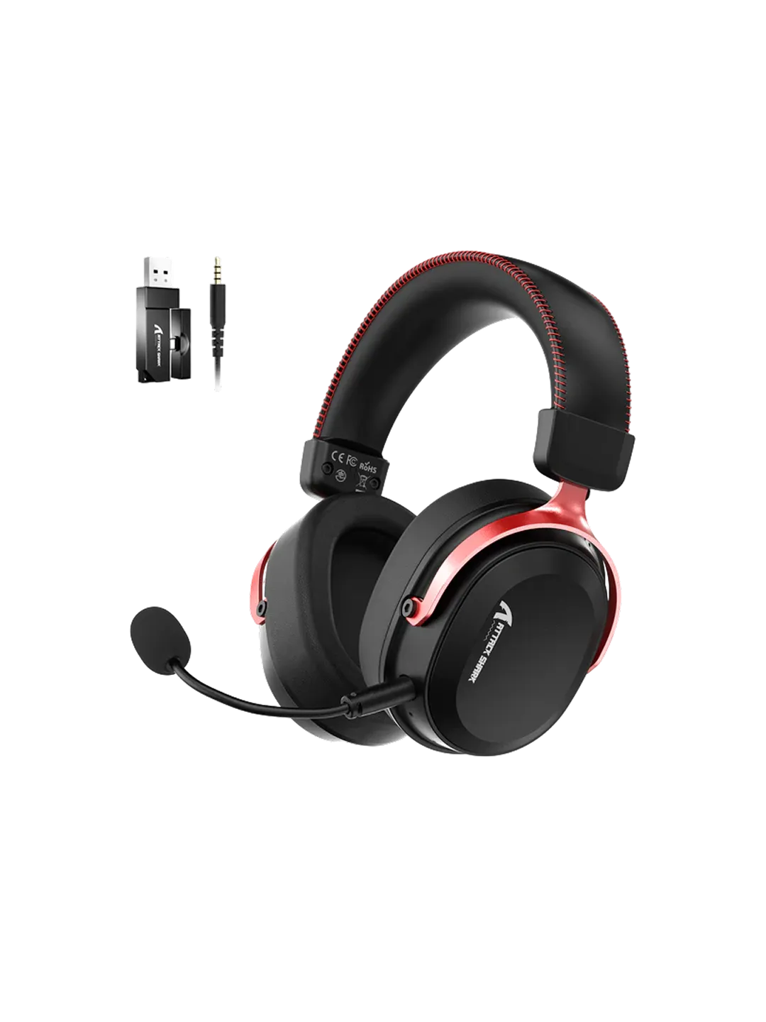 Attack Shark L30 Pro O'yin Qulfi — 3