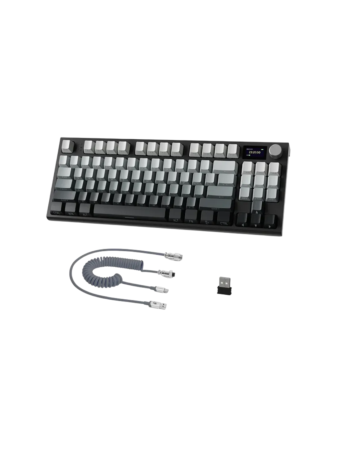 Игровая клавиатура Attack Shark K86 — 2