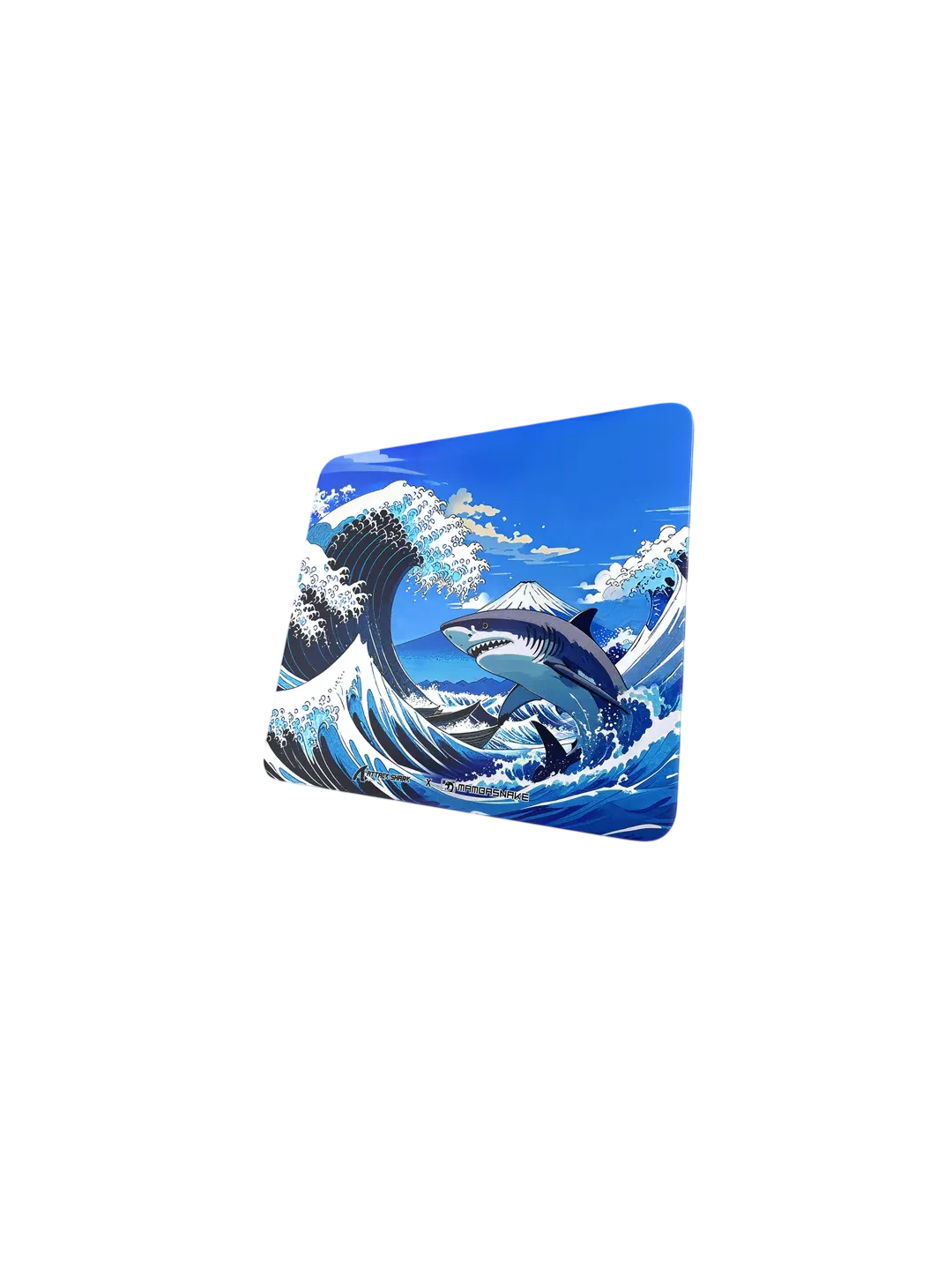 Attack Shark CM05 O'yin uchun Shisha Sichqoncha Kovi — 3