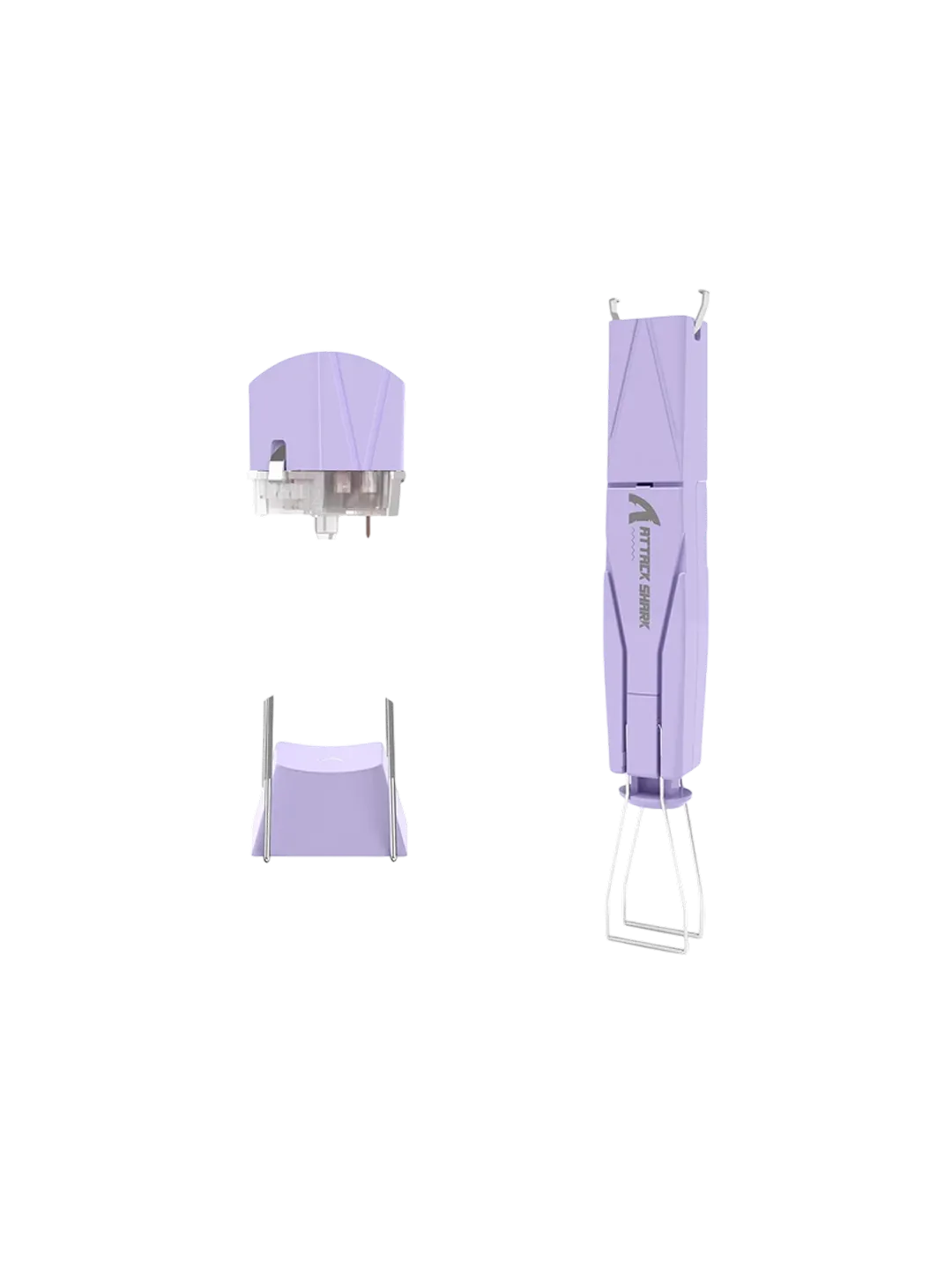 Attack Shark KS01 Keycap and Switch Puller — 4