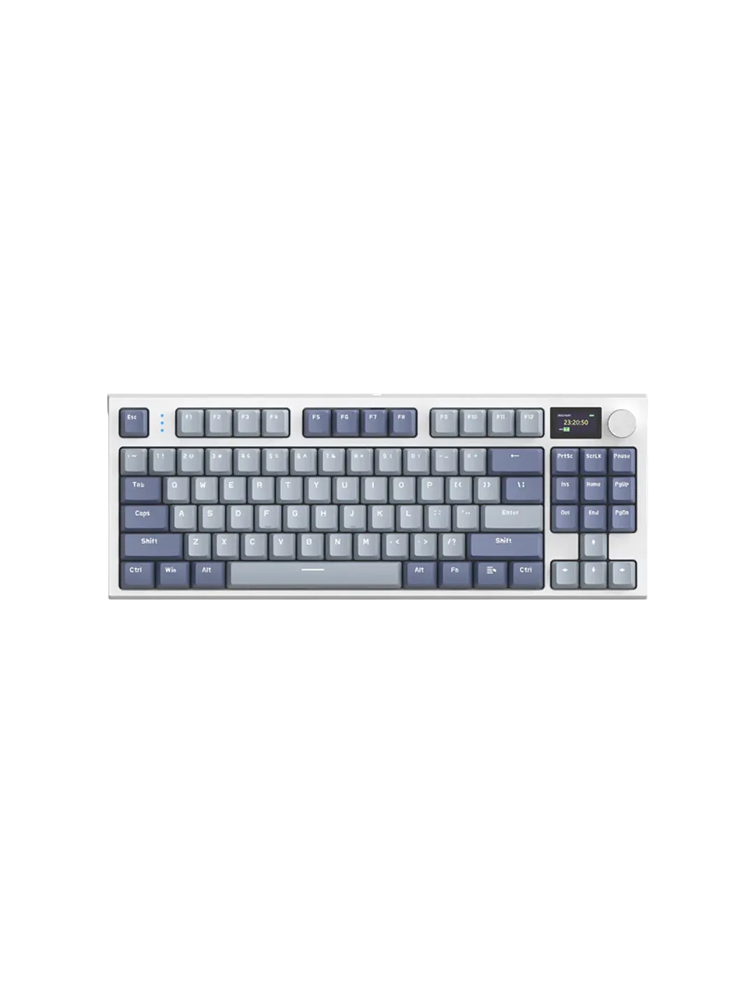 Attack Shark K86 O'yin Klaviaturasi — 4