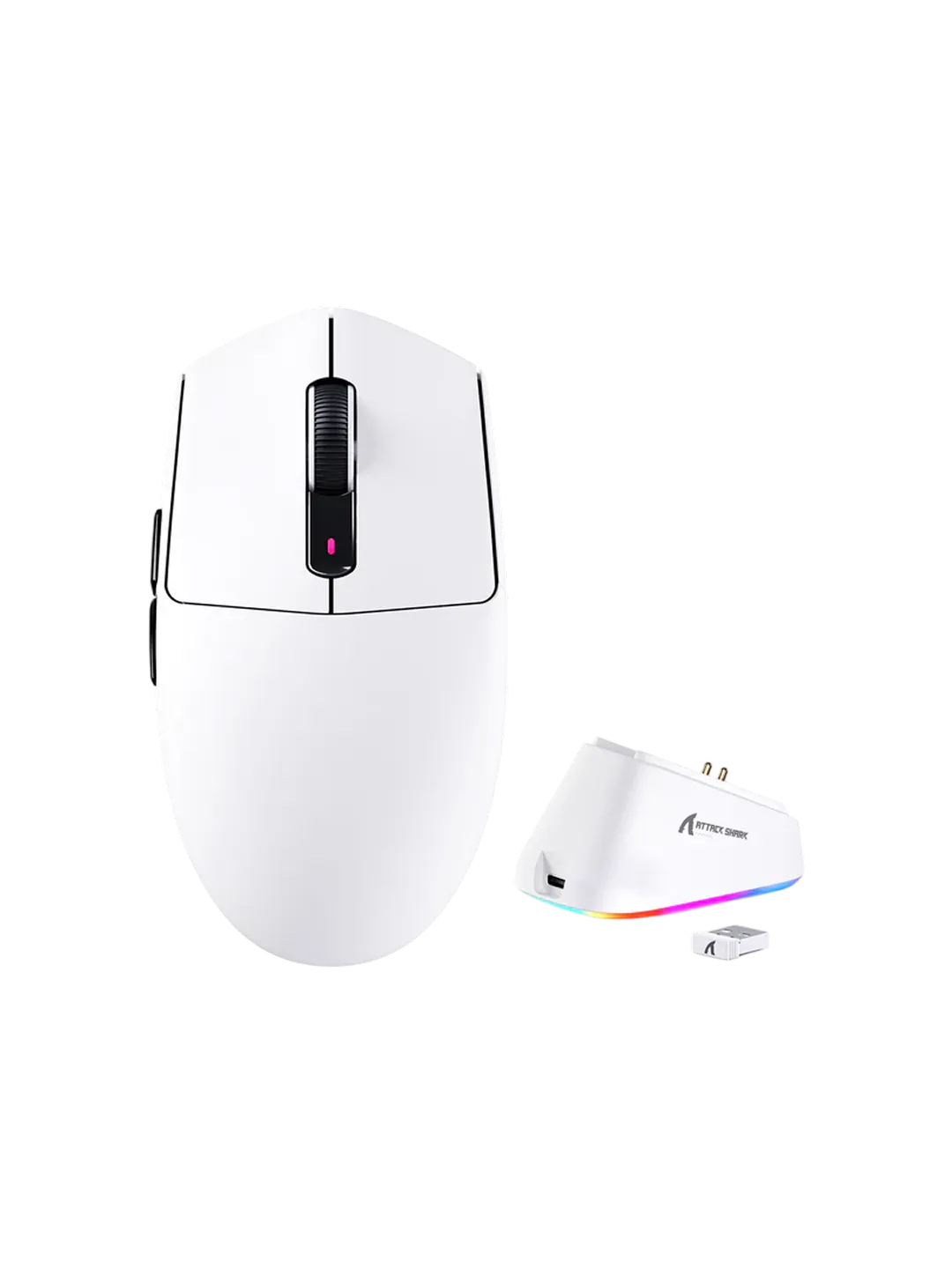 Attack Shark G3 Pro Gaming Mouse — 4