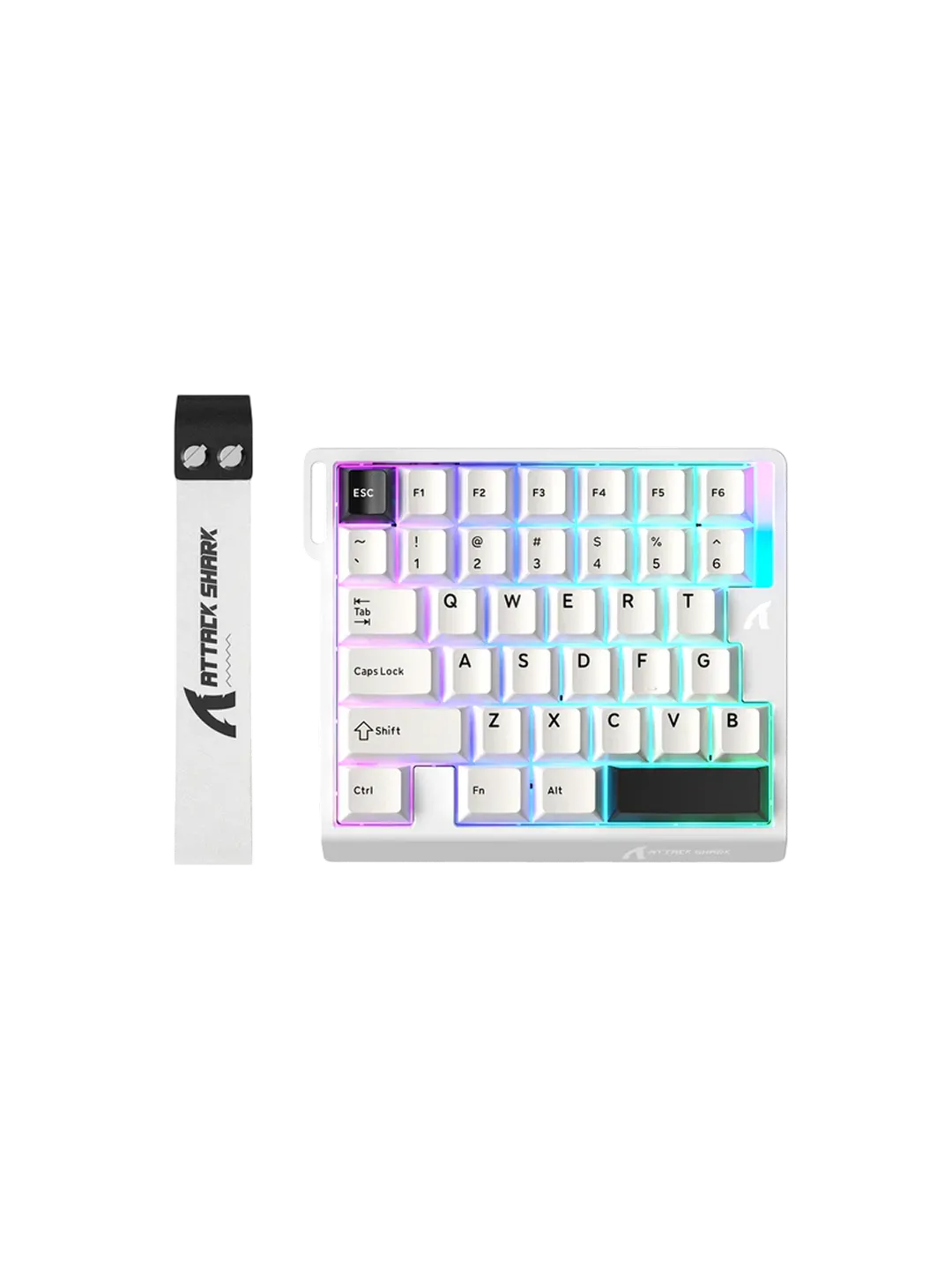 Attack Shark M36 HE Gaming Keyboard — 4