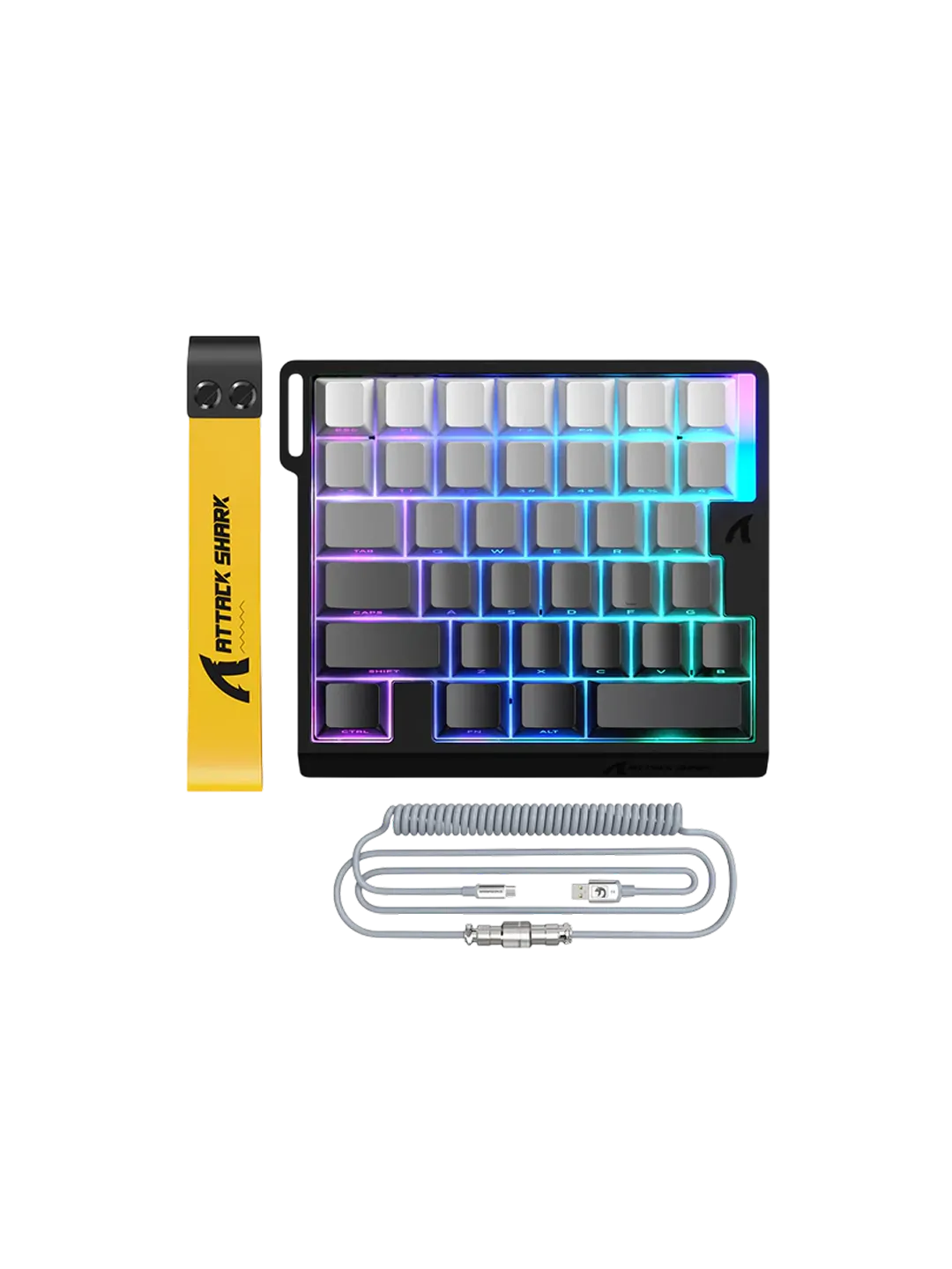 Attack Shark M36 HE Gaming Keyboard — 2