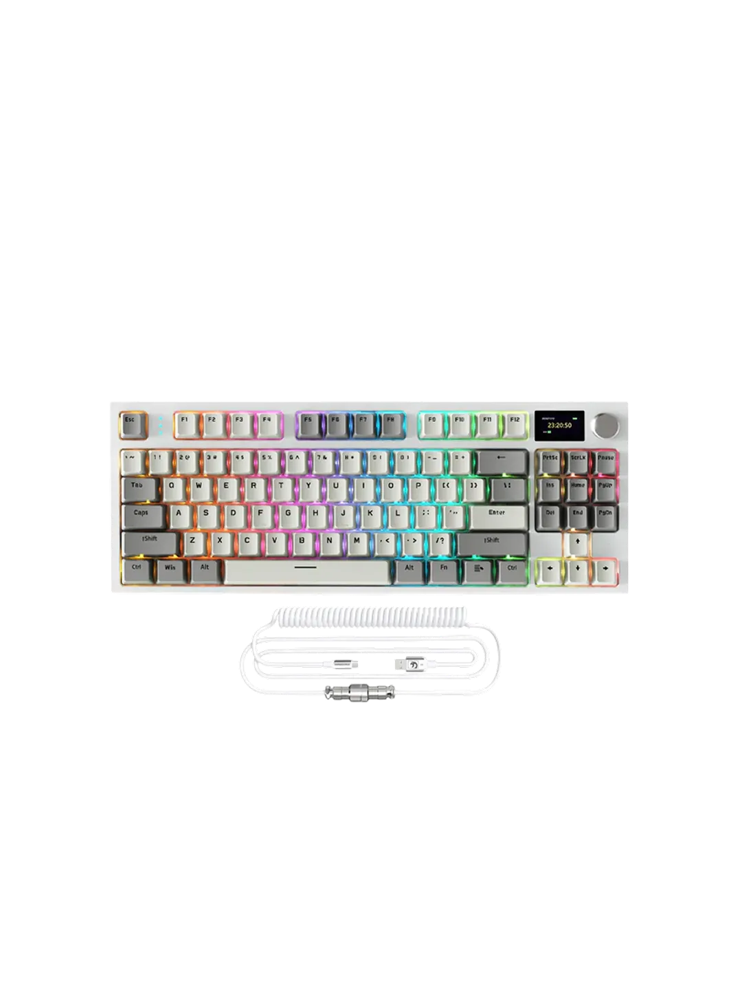 Attack Shark K86 Gaming Keyboard — 2