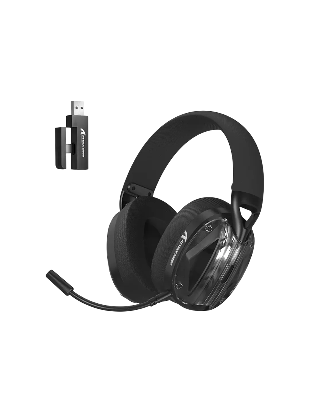 Attack Shark L60 O'yin Qulofi — 4