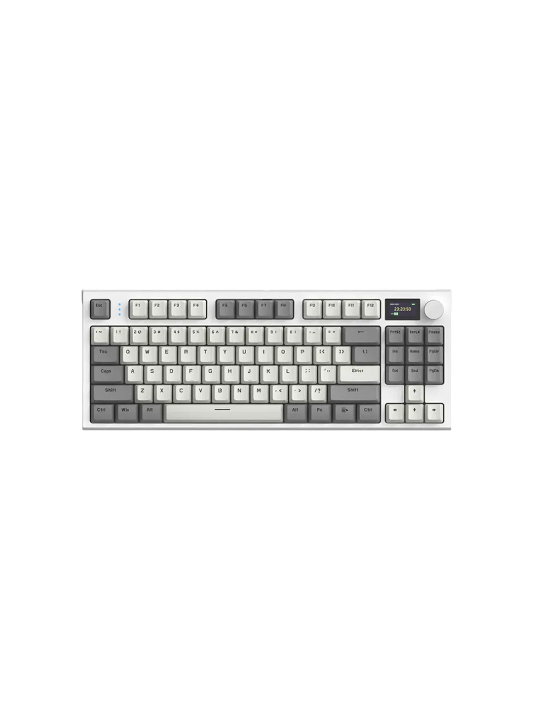 Attack Shark K86 O'yin Klaviaturasi — 2