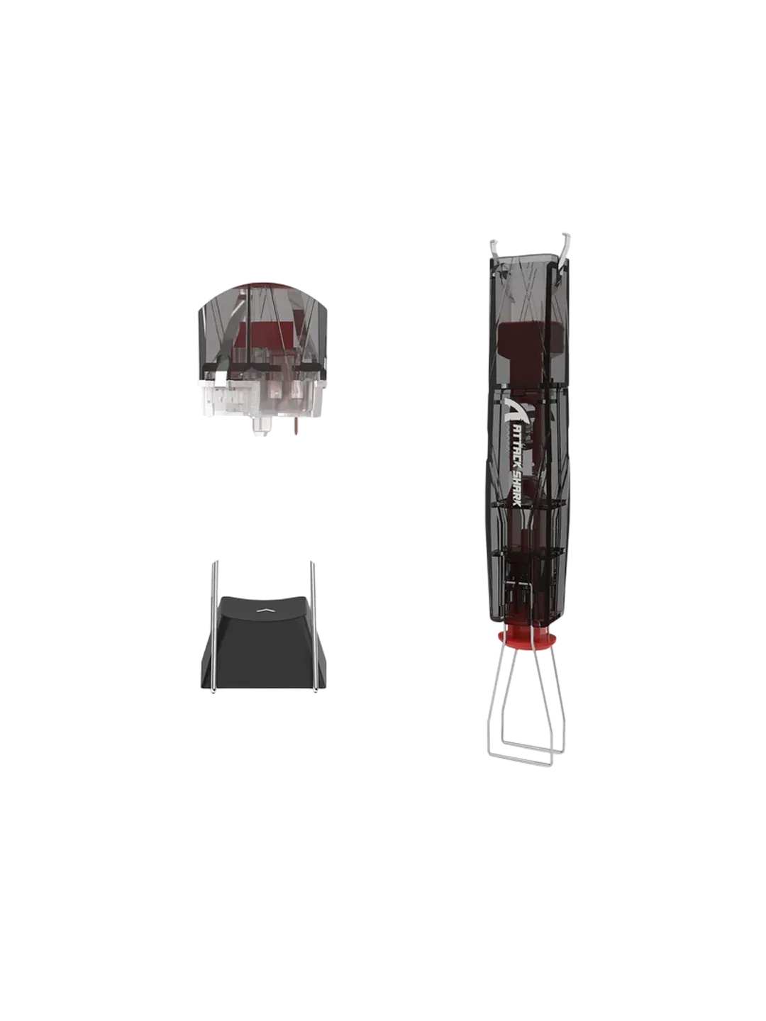 Attack Shark KS01 Инструмент для снятия клавиш и переключателей — 2