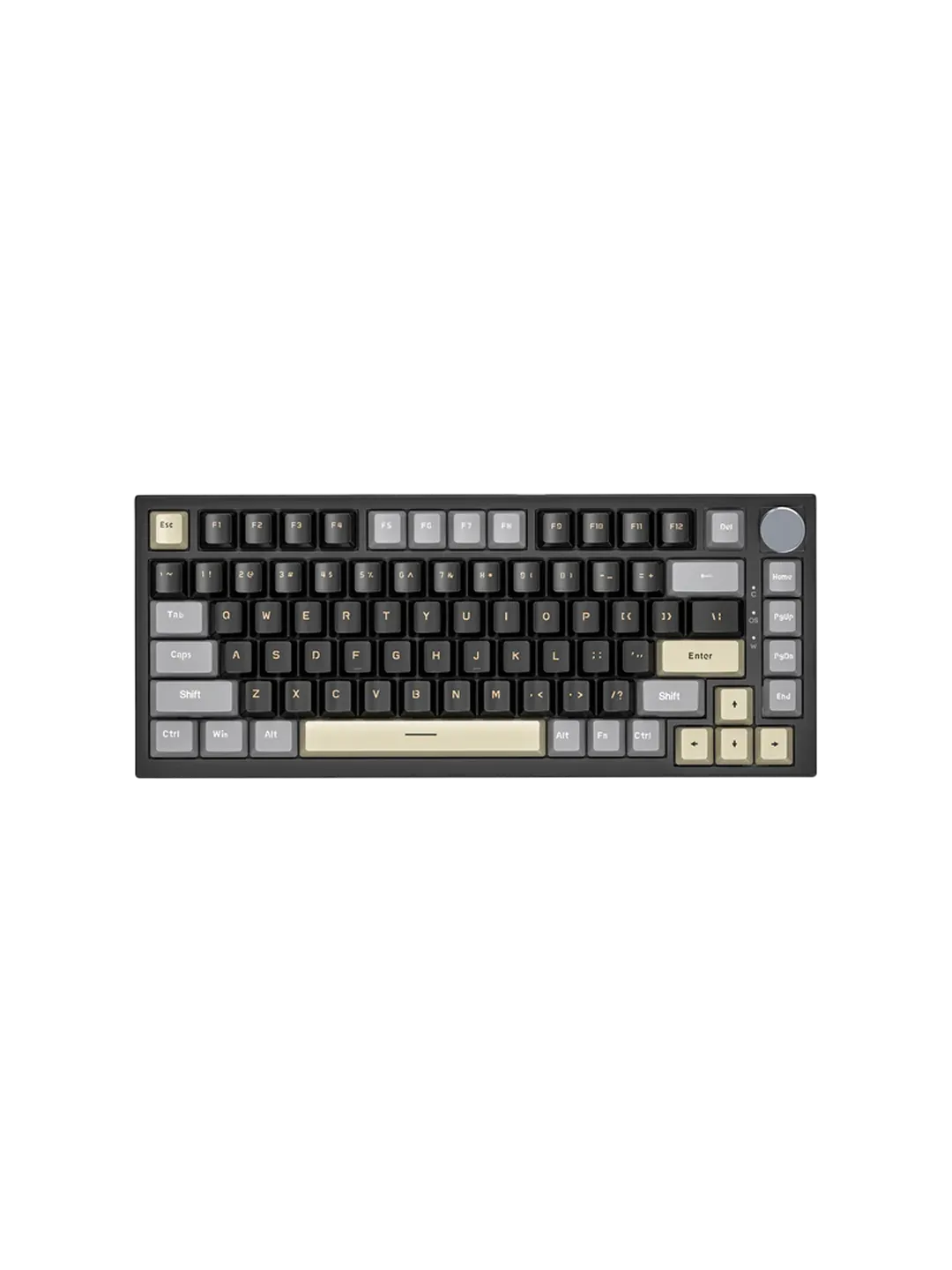Attack Shark K85 O'yin Klaviaturasi — 2