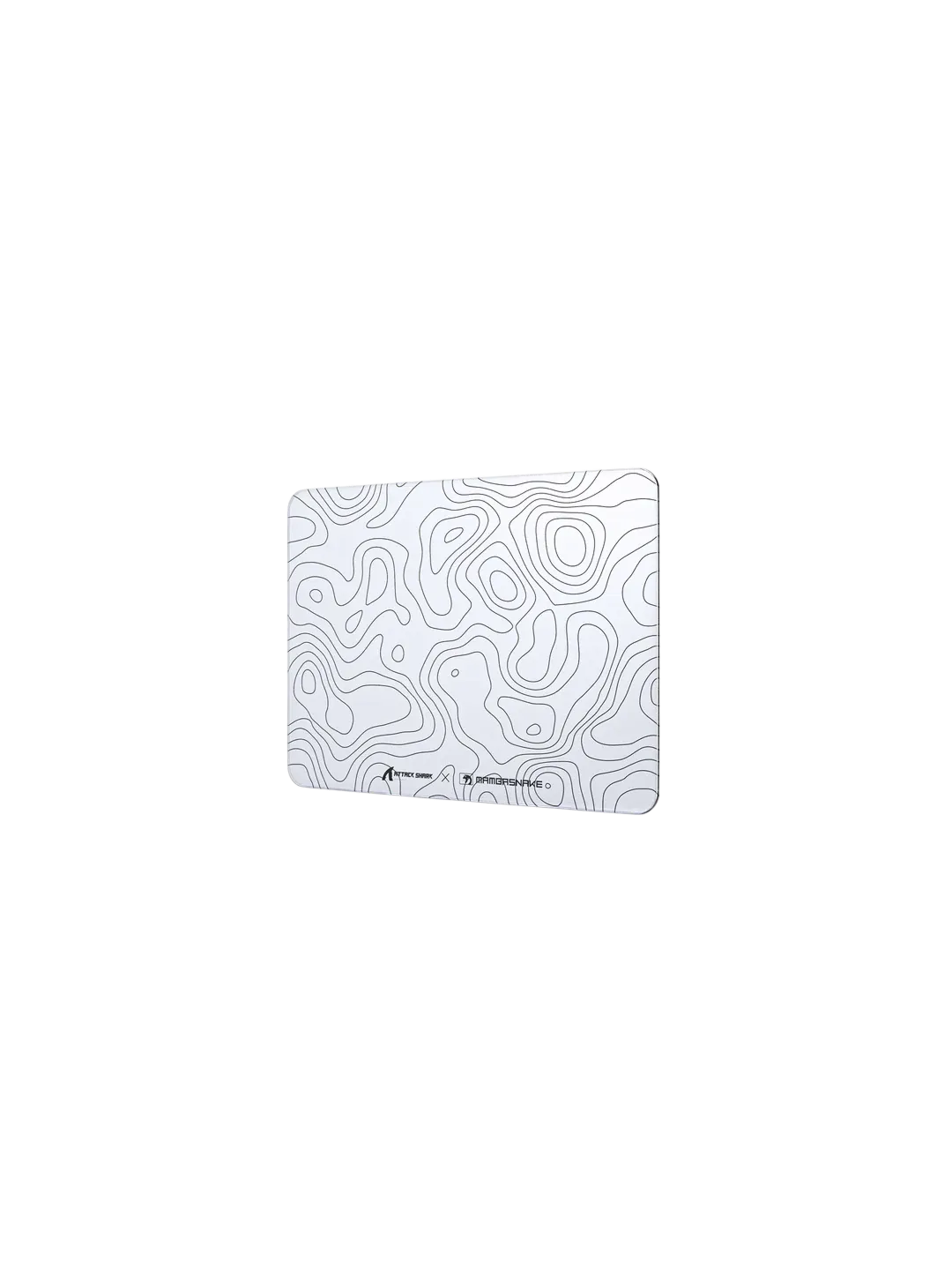 Attack Shark CM05 Gaming Glass Mouse Pad — 2