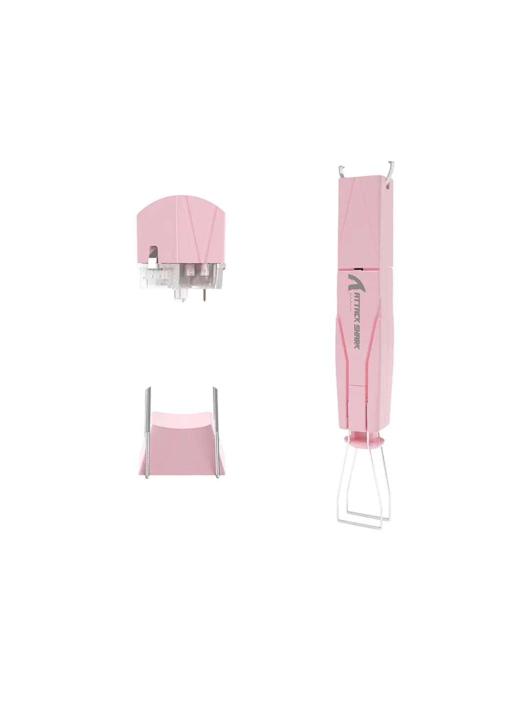 Съемник кейкапов и переключателей Attack Shark KS01 — 4