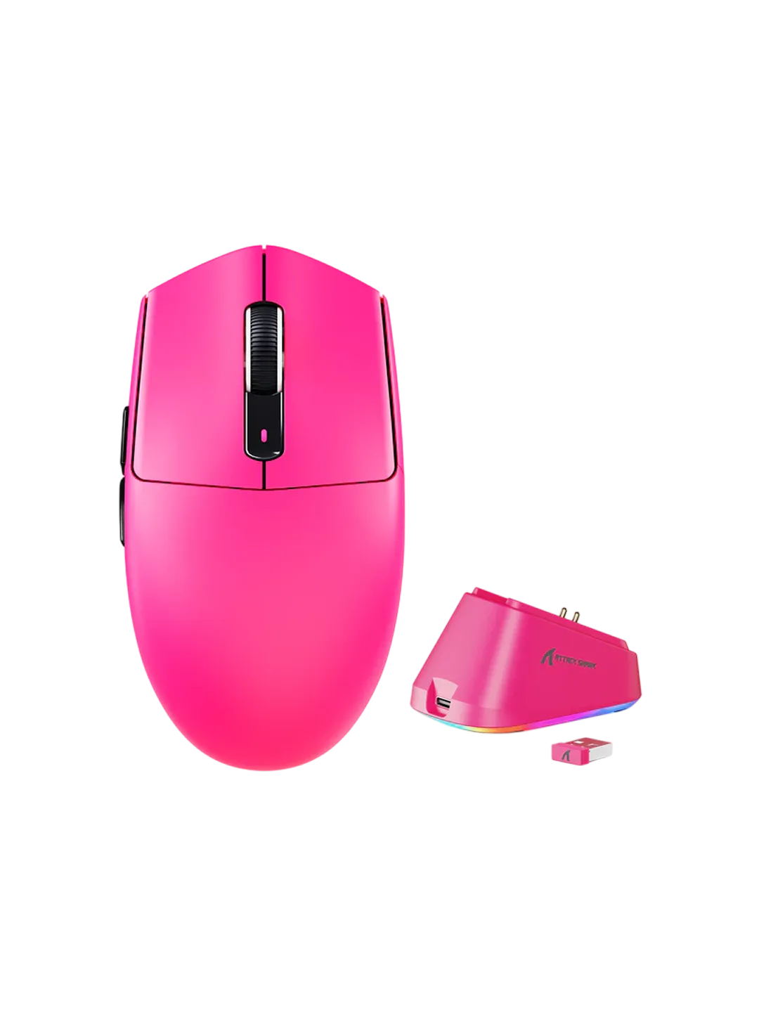 Attack Shark G3 Pro Gaming Mouse — 3