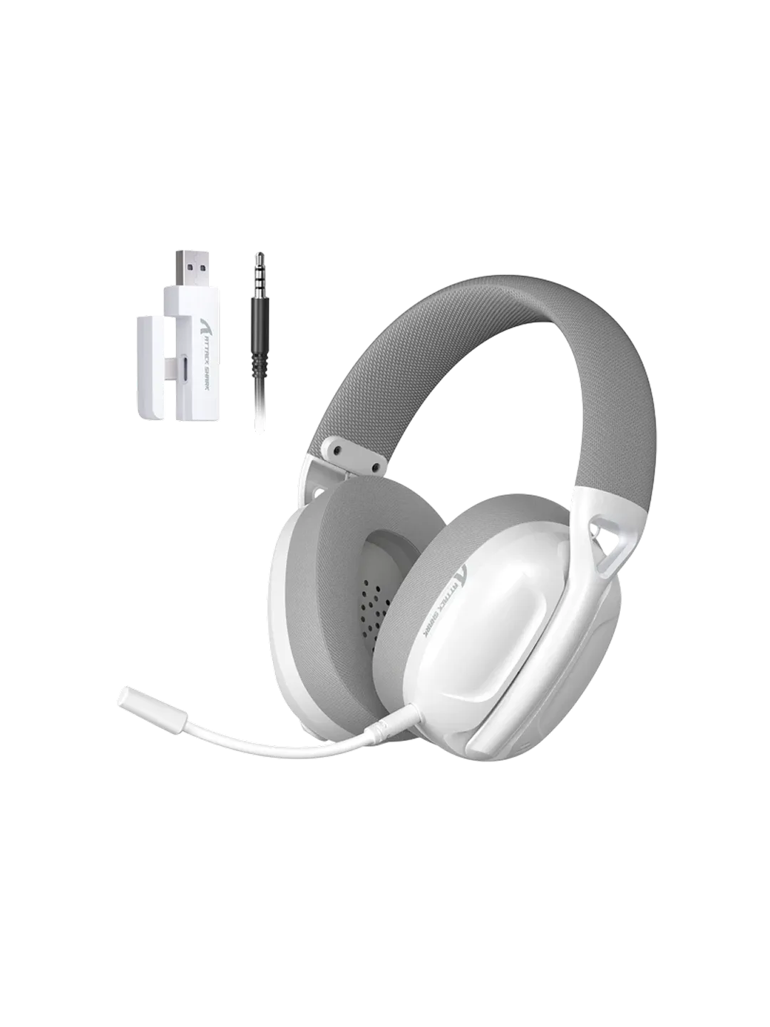 Attack Shark L80 Gaming Headset — 2