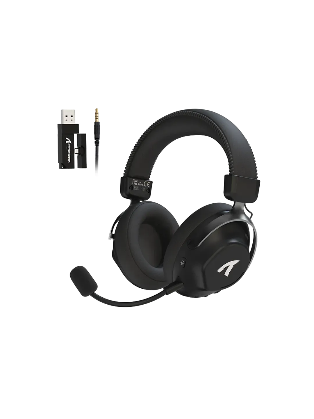 Attack Shark L50 Pro O'yin Qulfi — 3