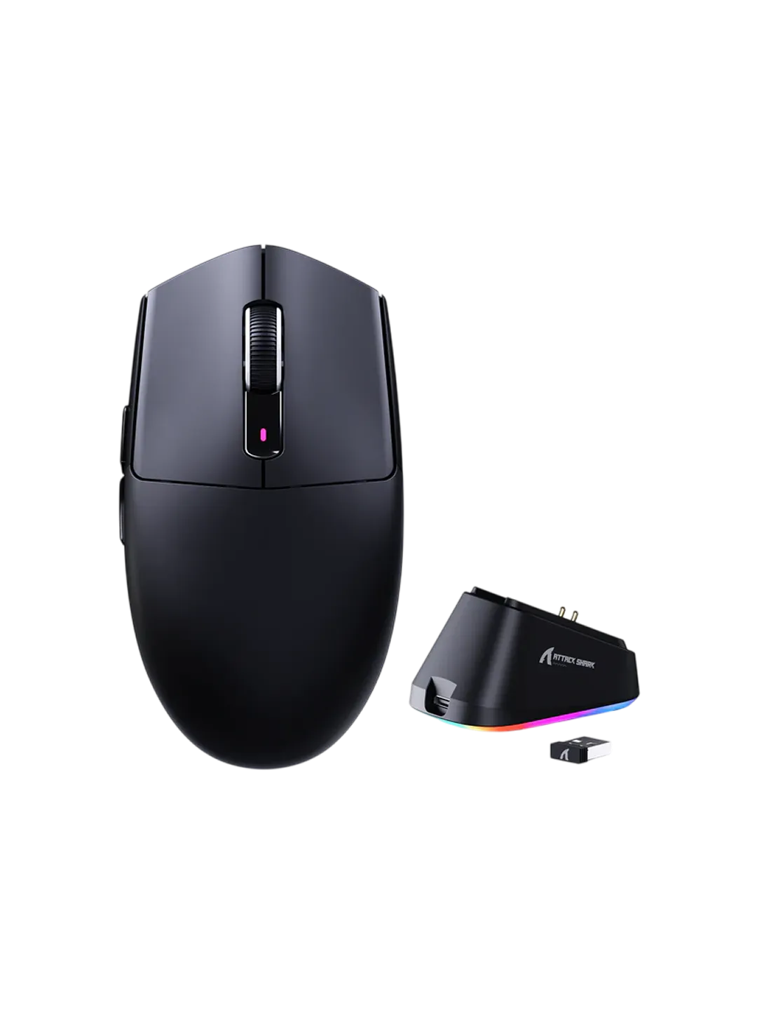 Игровая мышь Attack Shark G3 Pro — 3