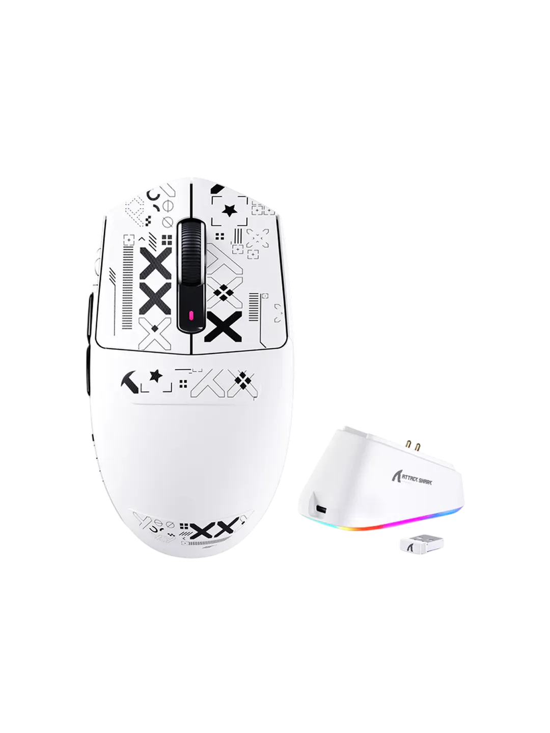Attack Shark G3 Pro Gaming Mouse — 2