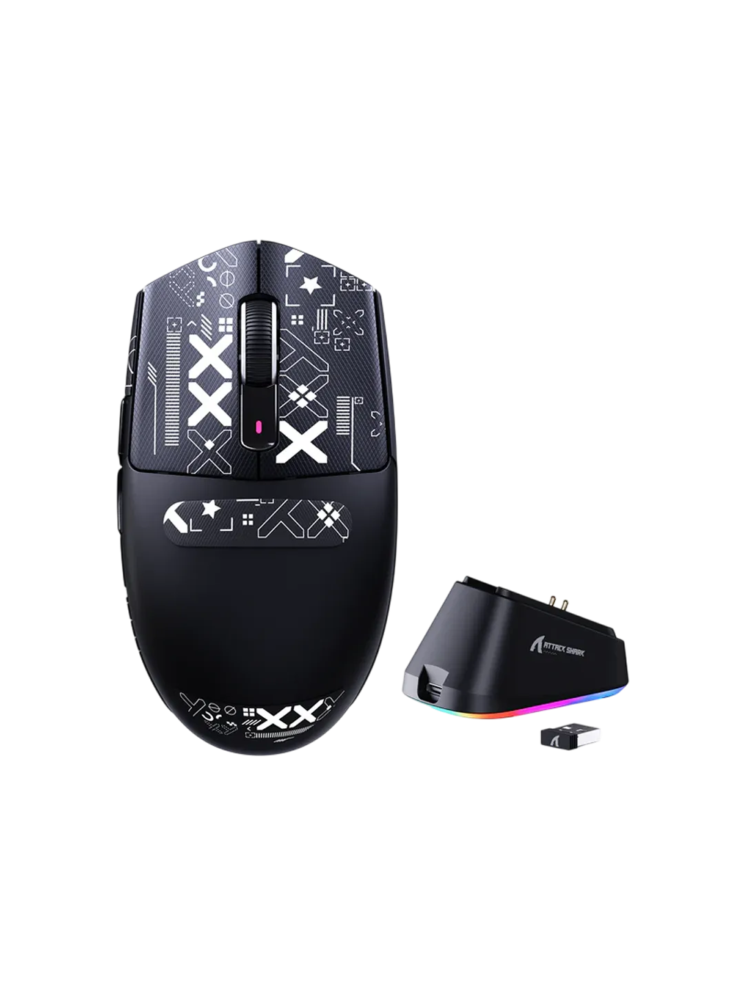 Attack Shark G3 Pro Gaming Mouse — 3