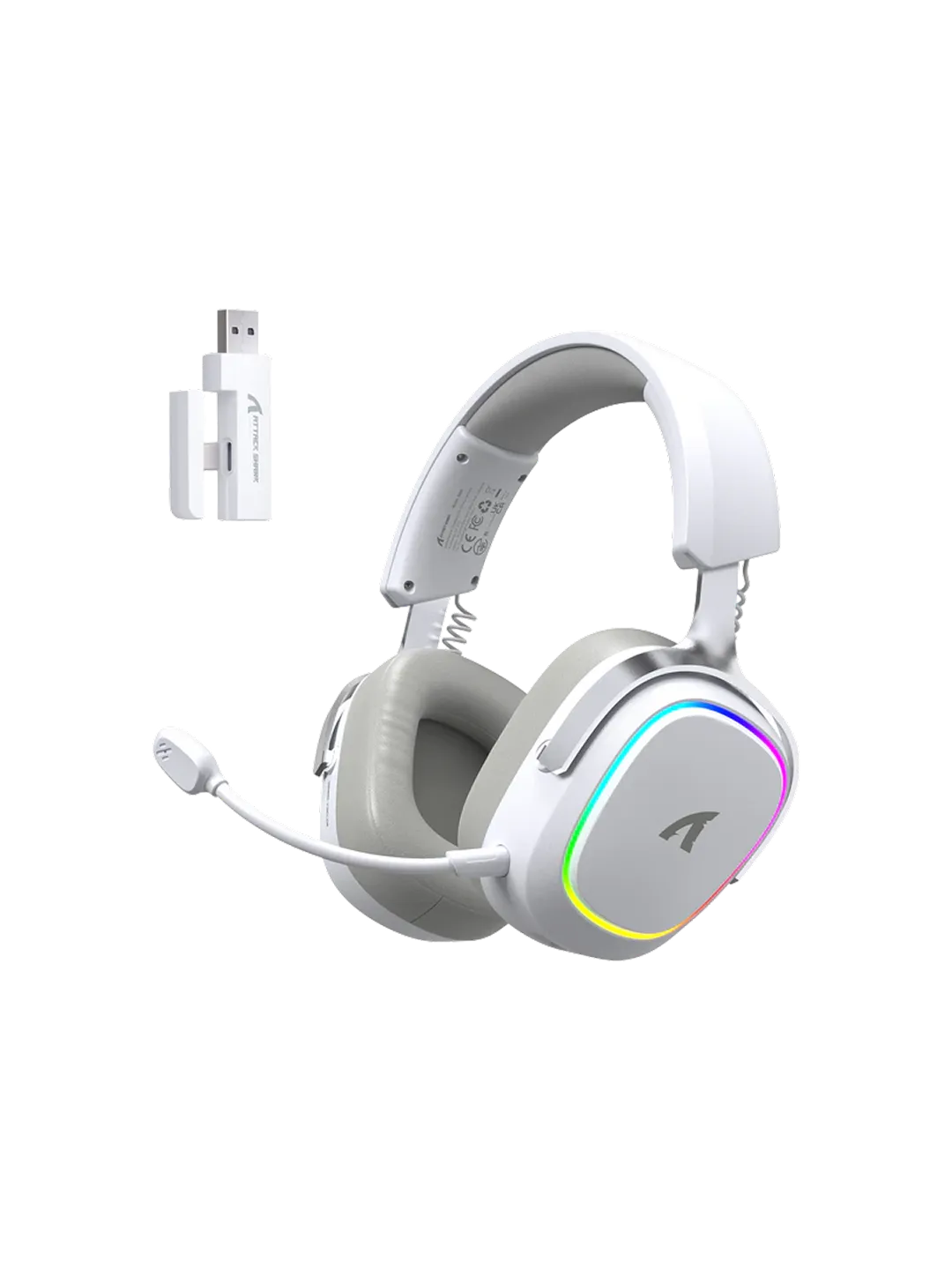 Игровая гарнитура Attack Shark G800 — 4