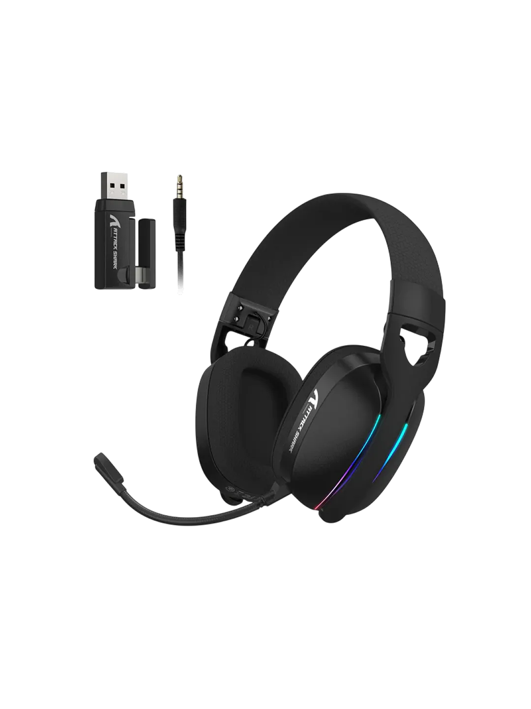 Attack Shark L90 O'yin quloqchin — 2