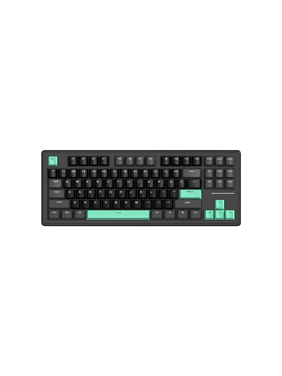 Attack Shark M87 O'yin Klaviaturasi — 2