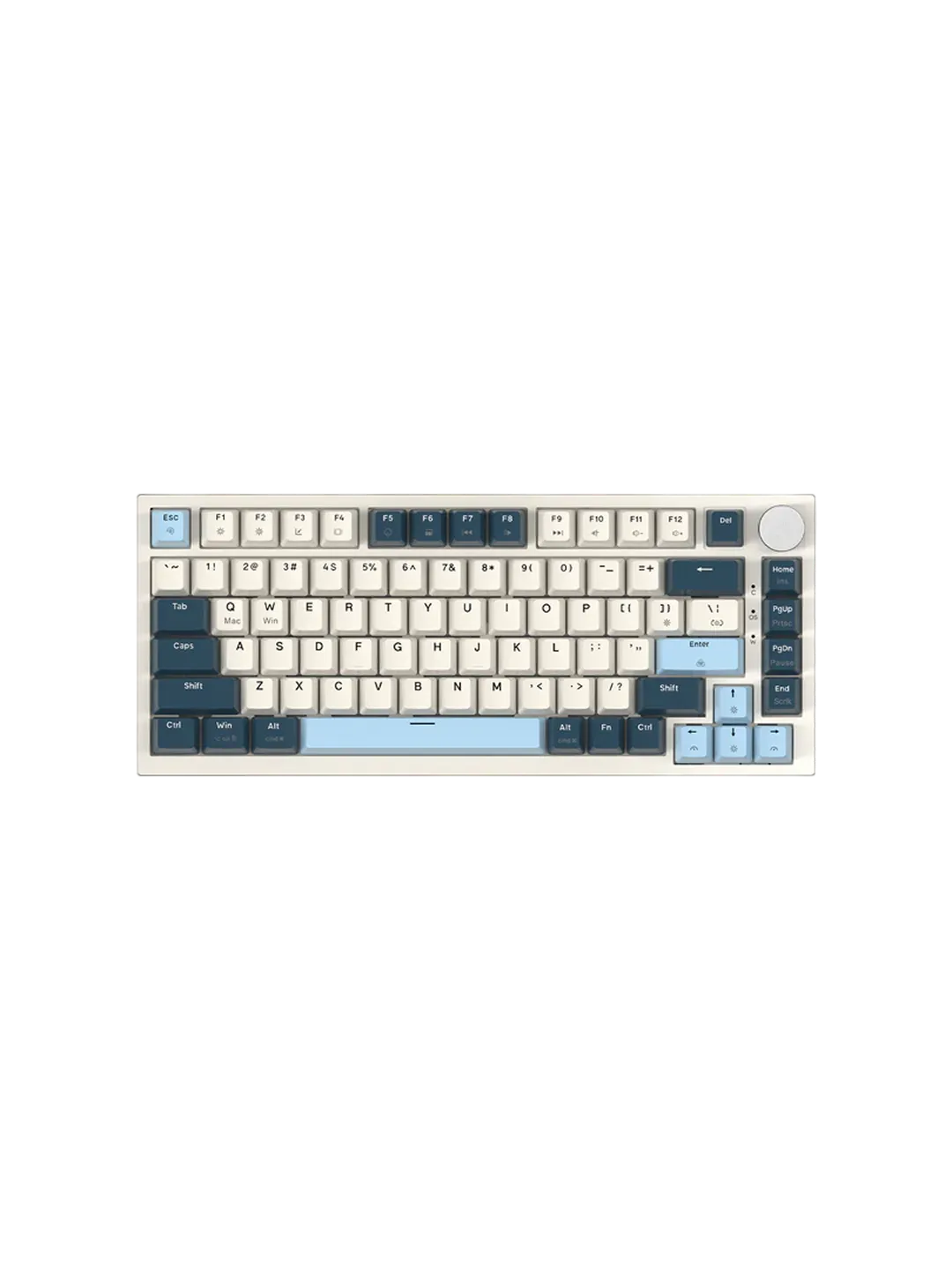 Attack Shark K85 O'yin Klaviaturasi — 4