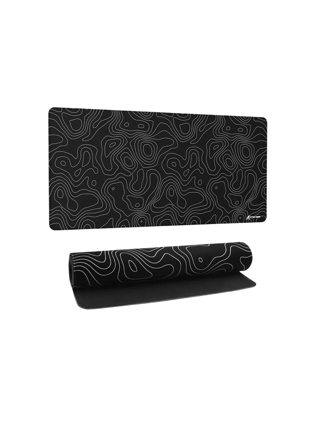 Attack Shark CM02PRO Gaming Mouse Pad — 4