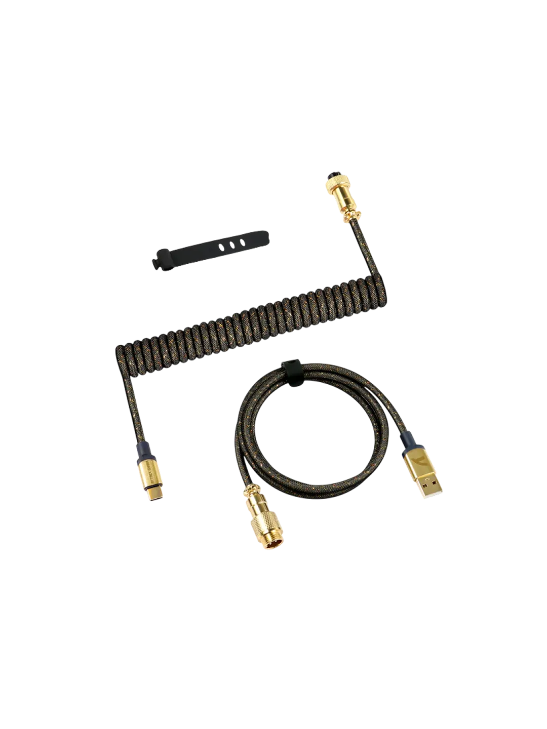 ATTACK SHARK C03 USB Кабельная Клавиатура — 3